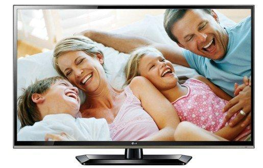 TV LED 42" - LG 42LS570, Smart tv