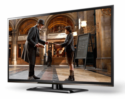 TV LED 42" - LG 42LS570, Smart tv