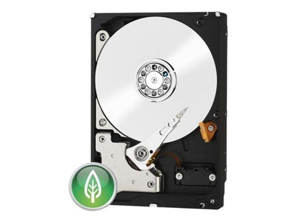 Disco duro 3 TB - WD Caviar Green interno, 5400 rpm y 3.5"