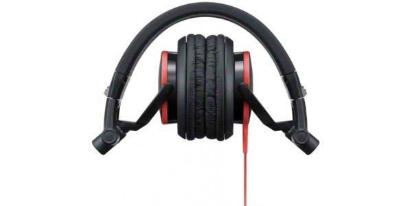 Auriculares - Sony MDRV55R DJ Rojo, 105 dB