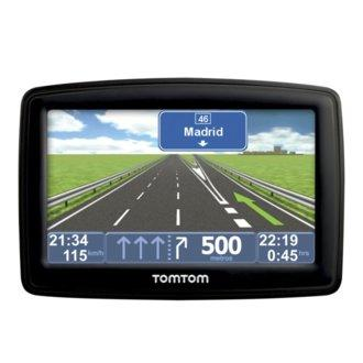 GPS - Tom Tom XL One Classic Iberia, IQ Routes