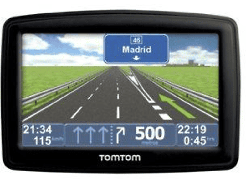 GPS | Tom Tom XL One Classic Iberia