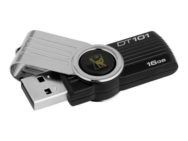 Kingston DataTraveler 101 G2 - Unidad flash USB