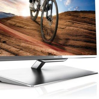 TV LED 40"- Philips 40PFL7007h Smart TV, WiFi, 3D, 800Hz