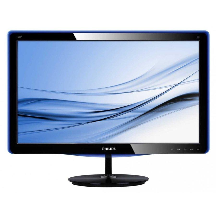 Monitor - Philips 247E3LHSU, Full HD, HDMI, 23.6"