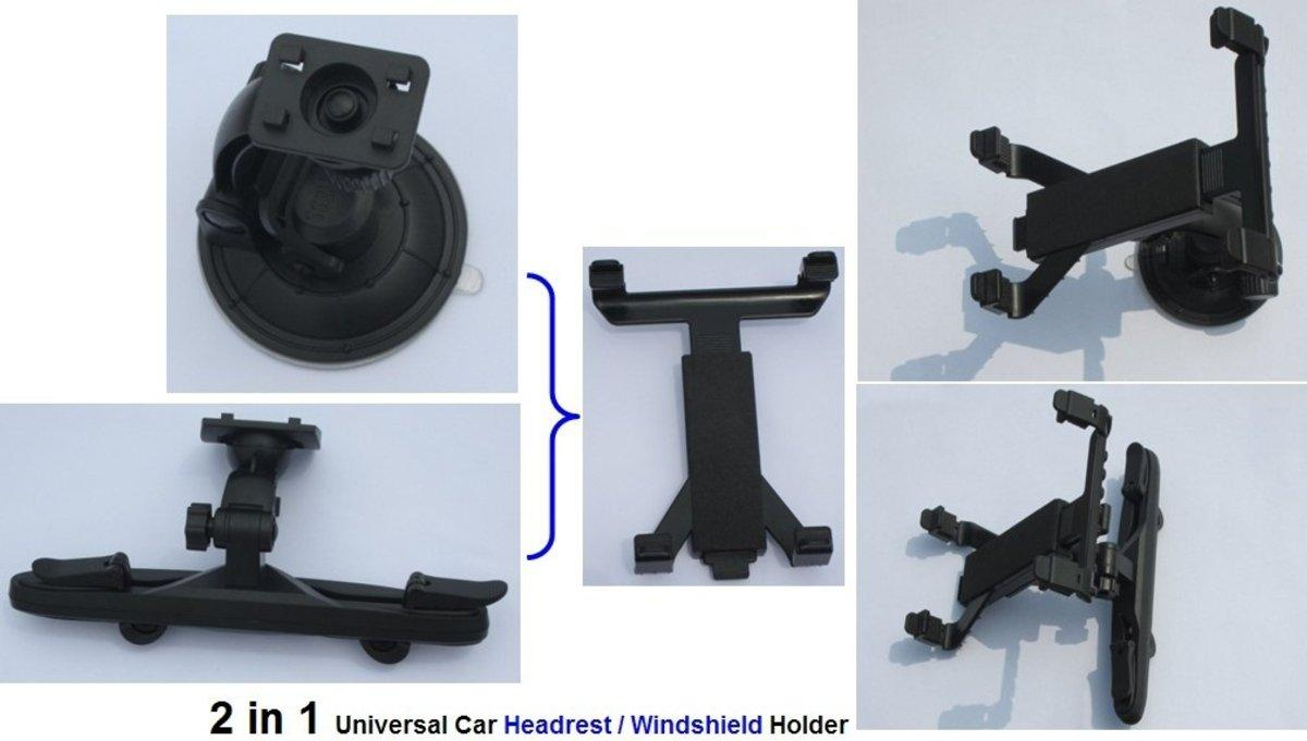 Soporte para tablet - iLuv, para coche, universal