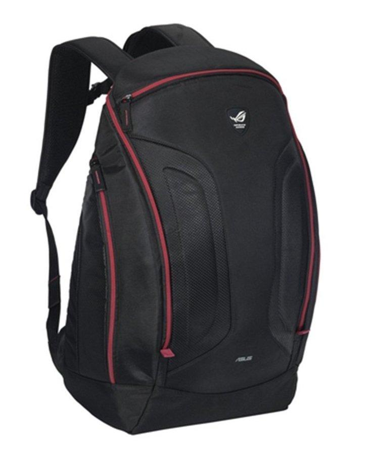 Mochila para portátiles de hasta 17 pulgadas - Republic of Gamers Shuttle, ergonómico, color