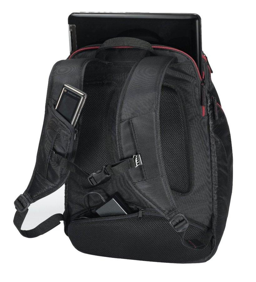 Mochila para portátiles de hasta 17 pulgadas - Republic of Gamers Shuttle, ergonómico, color