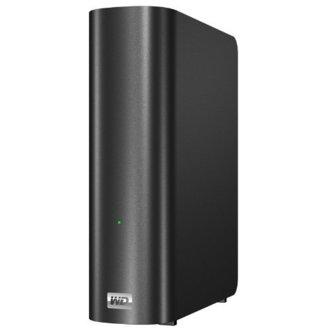 Disco duro de 3TB - WD My Book Live, Ethernet Gigabit, Nube
