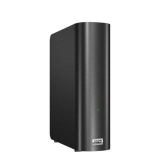 Disco duro de 3TB - WD My Book Live, Ethernet Gigabit, Nube