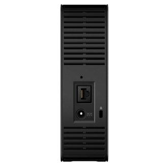 Disco duro de 3TB - WD My Book Live, Ethernet Gigabit, Nube
