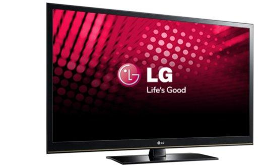 TV LED 32" - LG 32LS3400 100Hz, USB