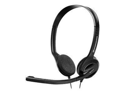 Sennheiser PC 31-II - Auricular - en la oreja