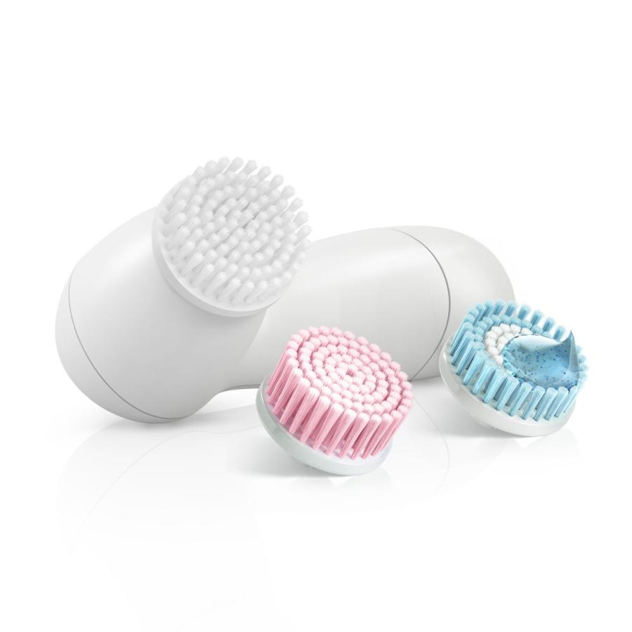 Depiladora - Braun Silk-épil 9 SkinSpa 9-969V, Seco y húmedo, 2 velocidades, 12 accesorios