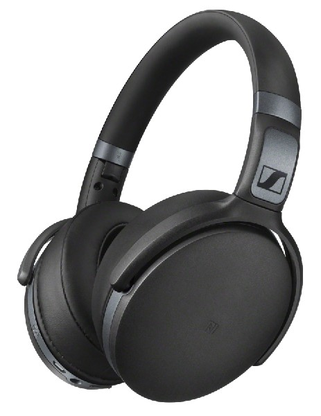 Auriculares inalámbricos - Sennheiser HD 4.40 BT, Apto para llamadas, plegables