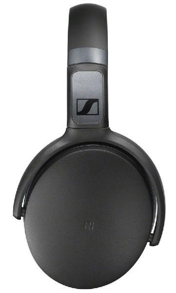 Auriculares inalámbricos - Sennheiser HD 4.40 BT, Apto para llamadas, plegables