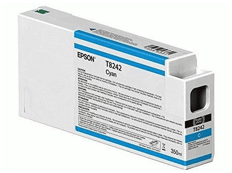 Cartucho de tinta | Epson T824200 350ml Cian