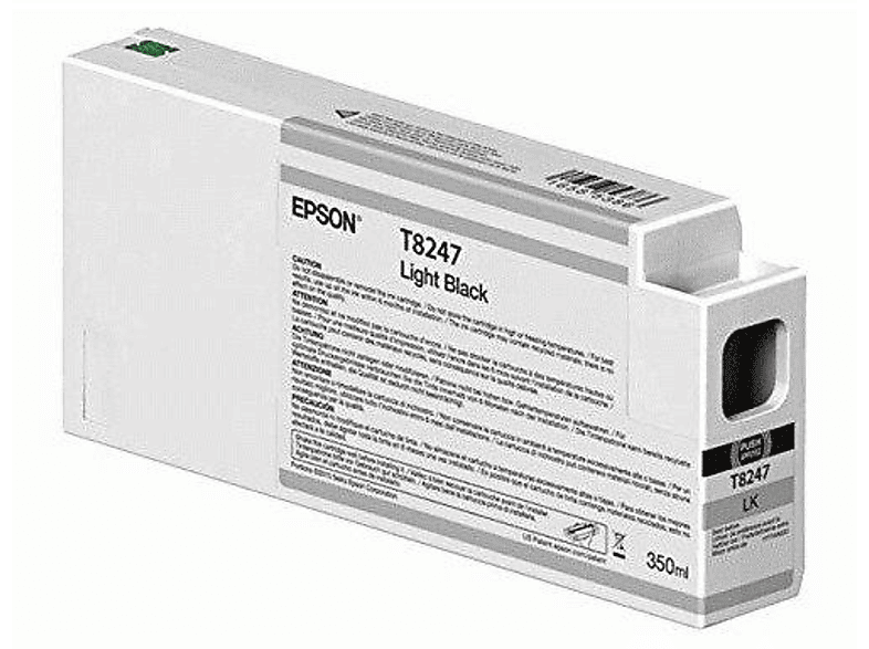 Cartucho de tinta | Epson T824700 350ml Negro claro