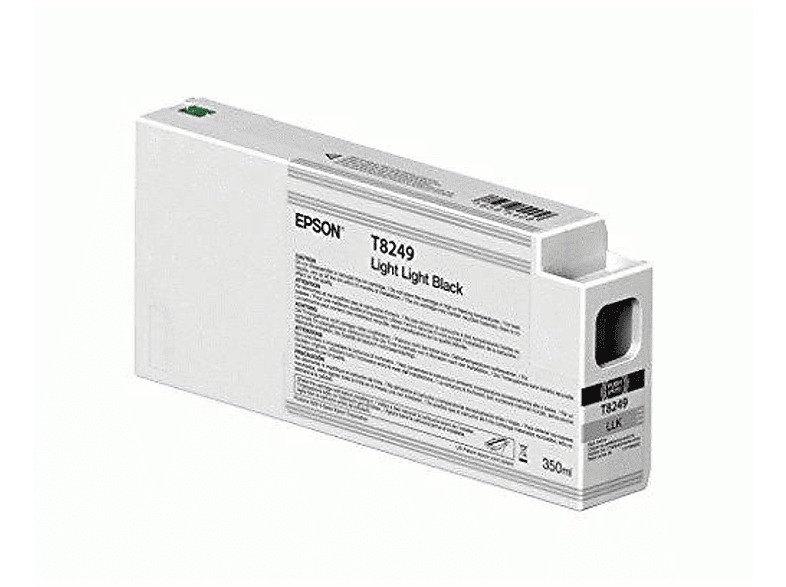 Cartucho de tinta | Epson C13T824900 350ml Negro claro