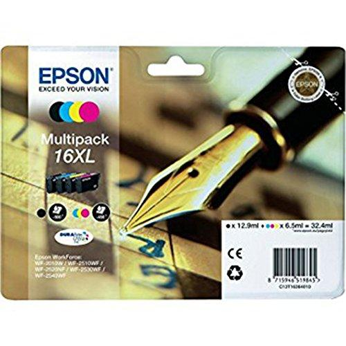 Cartucho de tinta - Epson INK CARTR DURABRITE ULTRA MULP C13T16364012