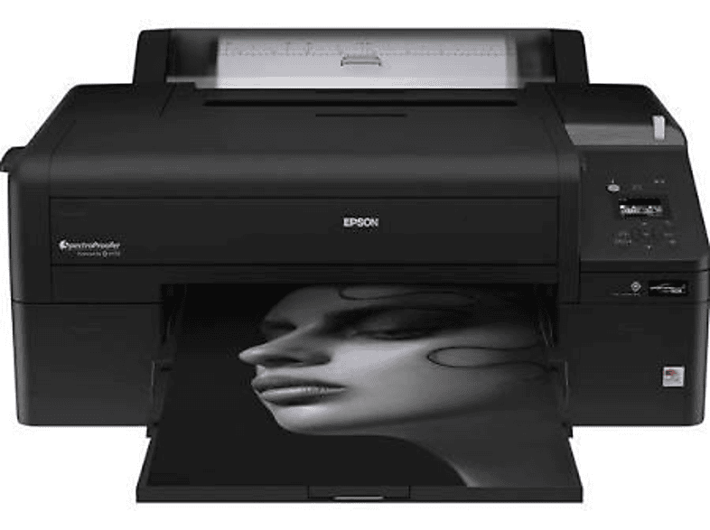 Epson SureColor SC-P5000 STD Color 2880 x 1440DPI A2 Negro impresora de inyección de tinta