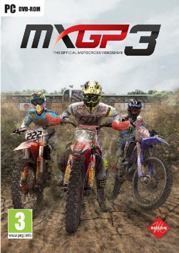 PC MXGP3 The Official Motocross Videogame
