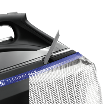 Centro de planchado - Rowenta Silence Steam Extreme DG8962F0, 1.4L, 2400W, 460 g/min, Modo ECO