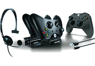 Pack accesorios - Dream Gear Player&#39;s Kit 8 en 1, Para Xbox One