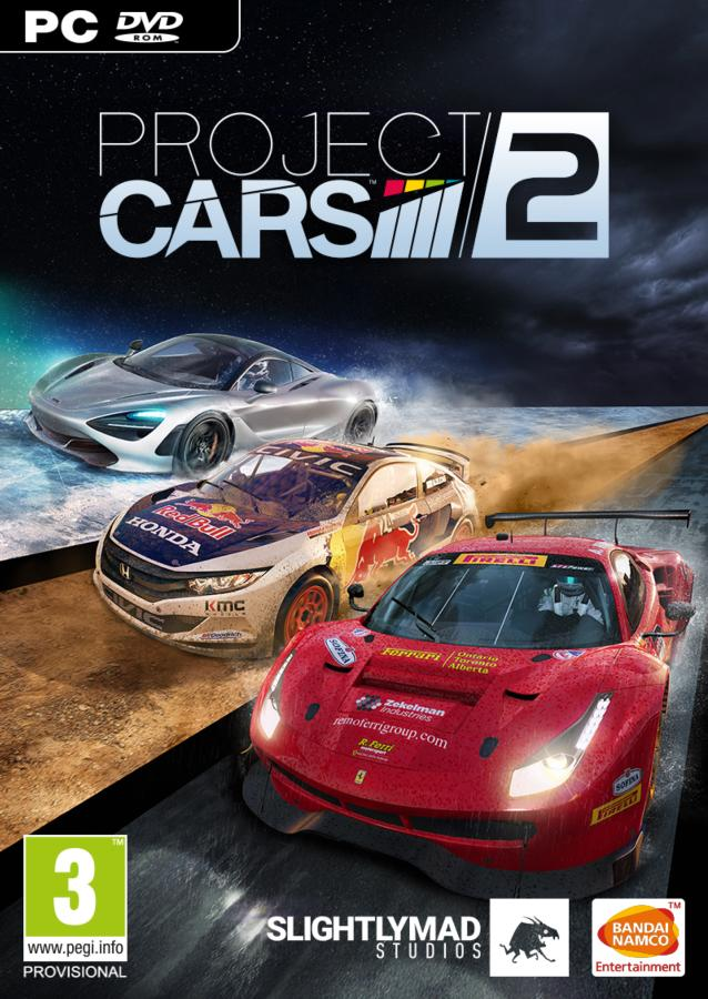 PC Project Cars 2