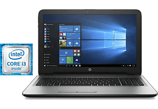 Portátil - HP 250 G5 X0Q15EA, Intel® Core i3-5005U, 8GB de RAM, HDD de 1TB, Windows 10 Pro