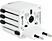 SKROSS World Adapter Classic - Adattatore di riadattamento (Bianco)