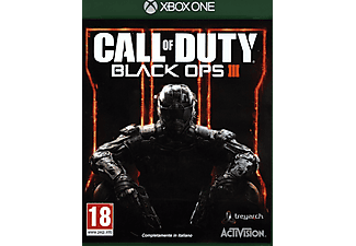 Call of Duty: Black Ops III - Xbox One - Italiano
