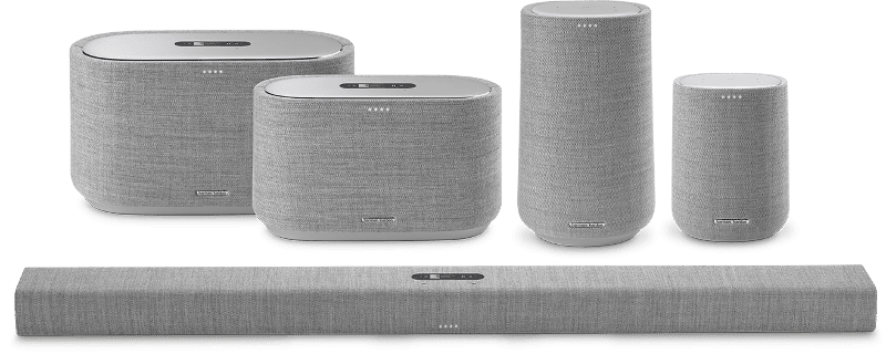 HARMAN/KARDON Citation One MRK II Grå Harman Kardon