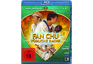 Fan Chu - Tödliche Rache - Duel Of Fists Blu-ray