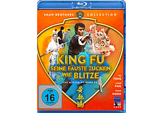 King Fu - Seine Fäuste zucken wie Blitze Blu-ray