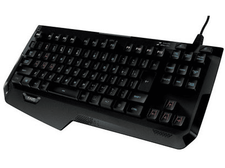 Teclado gaming | Logitech G410