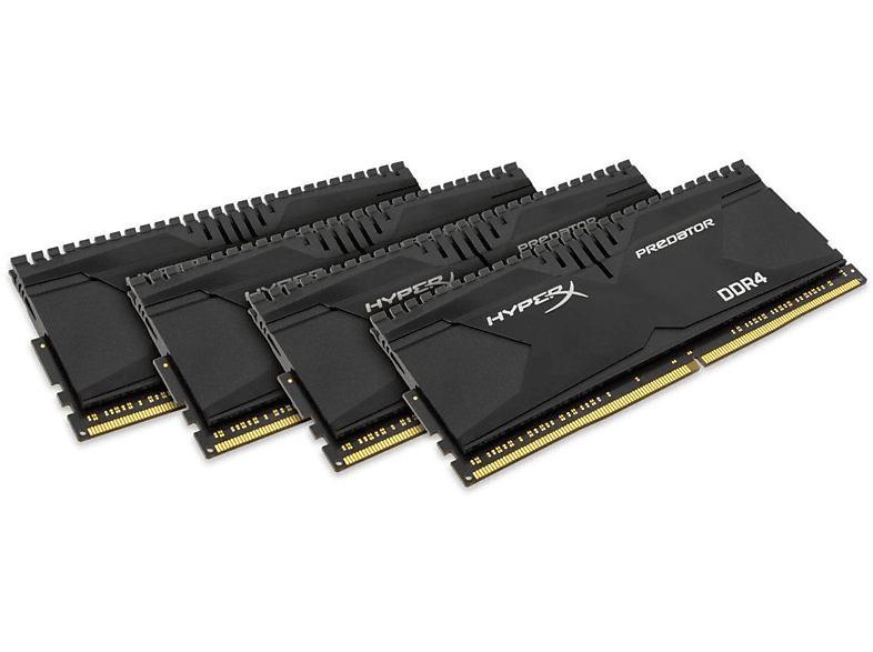 Memoria Ram | Kingston Technology Kingston HyperX Predator (T2) DDR4 2400MHz 32GB Kit