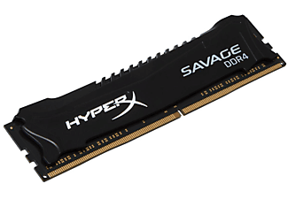 Memoria Ram - Kingston HyperX Savage Black DDR4 128Gb Kit8 2666MHz CL15 XMP