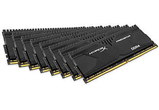 Memoria Ram - Kingston Technology Kingston HyperX Predator (T2) 64GB DDR4 3000MHz Kit