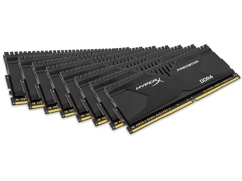 Memoria Ram | Kingston Technology Kingston HyperX Predator (T2) 64GB DDR4 3000MHz Kit