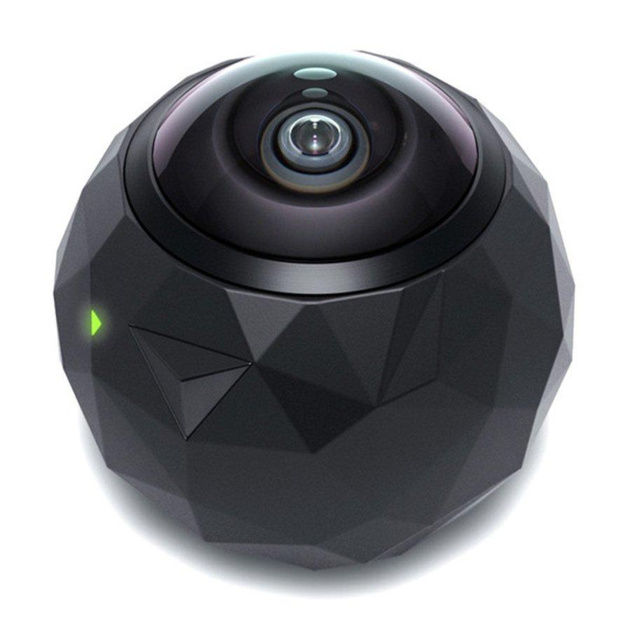 Videocámara 360º - 360 Fly, Bluetooth, WiFi