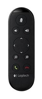 Webcam profesional - Logitech CONNECT CONFERENCE CAM, reuniones 6 personas, HD