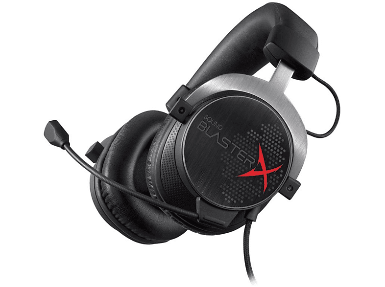 Auriculares gaming | CREATIVE SOUND BLASTERX H5