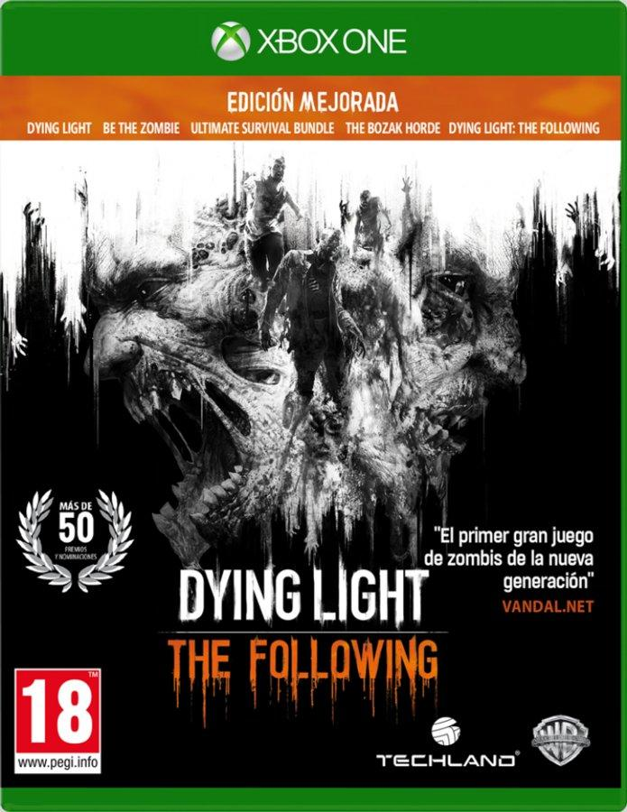 Xbox One Dying Light: The Following - Enhanced Edition