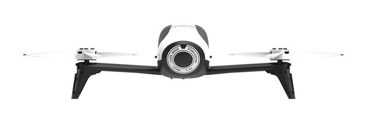 Dron - Parrot, Bebop 2 + Skycontroller, Wifi