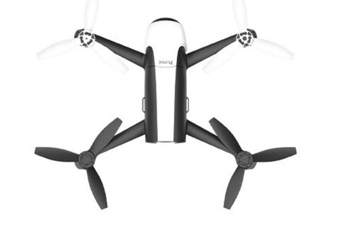 Dron - Parrot, Bebop 2 + Skycontroller, Wifi