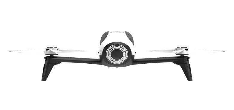 Dron - Parrot, Bebop 2 + Skycontroller, Wifi