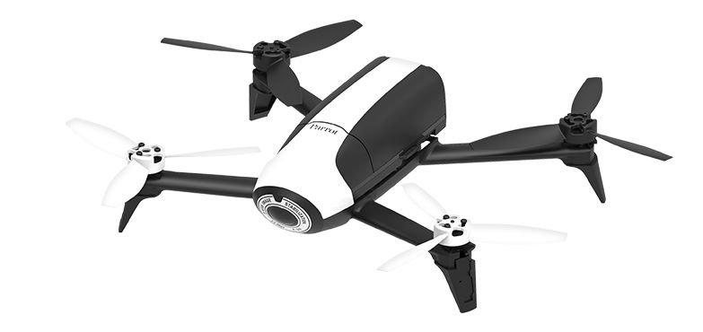 Dron - Parrot, Bebop 2 + Skycontroller, Wifi