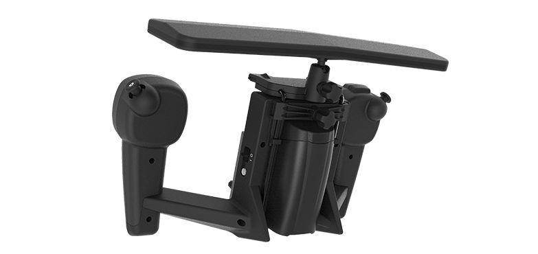Dron - Parrot, Bebop 2 + Skycontroller, Wifi