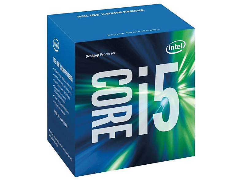 Procesador | Intel Core i5-6600 3.3Ghz